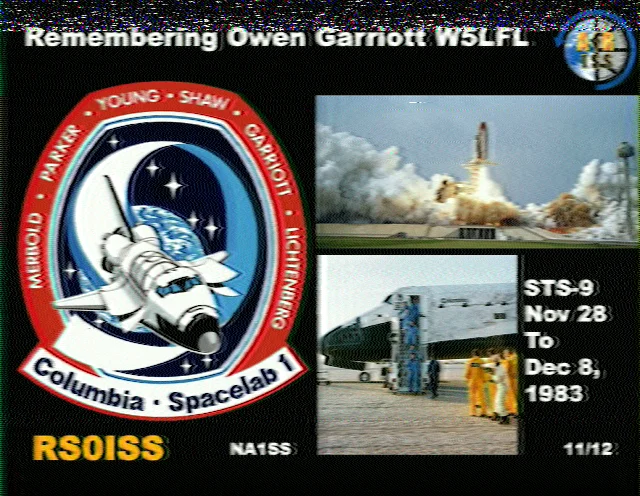 Comment j'ai capté des images de la Station Spatiale Internationale